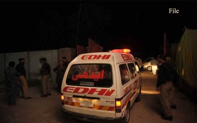  سالگرہ کی تقریب، اندھا دھند فائرنگ سے 3 بچوں کی ماں جاں بحق