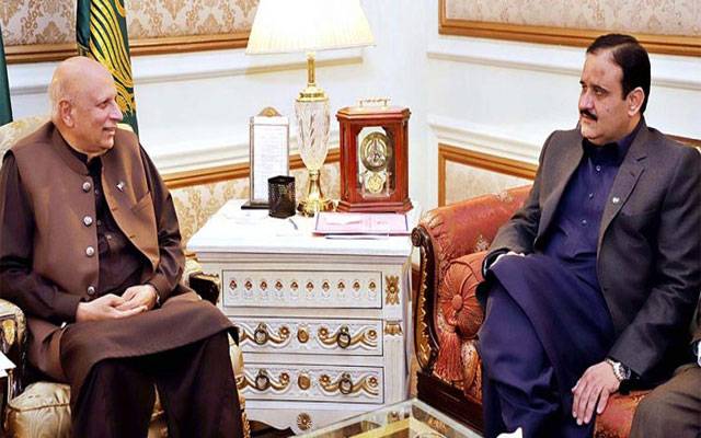 اتحادیوں کو منانے کیلئے حکومتی بڑوں کی بیٹھک