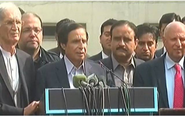 حکومت نے مسلم لیگ (ق) کو منا لیا