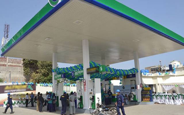  فلنگ اسٹیشنز مالکان کیخلاف کارروائیاں