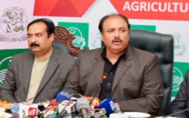 وزیر زراعت پنجاب سیڈ کارپوریشن ملازمین پر مہربان