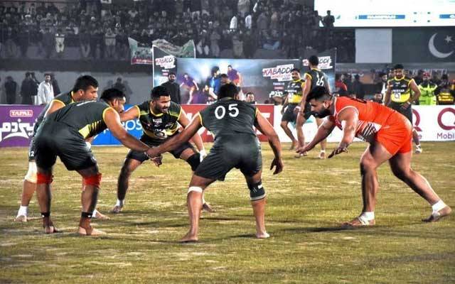  کبڈی ورلڈکپ کا دوسرا روز، کینیڈا سیمی فائنل کی دوڑ سے باہر