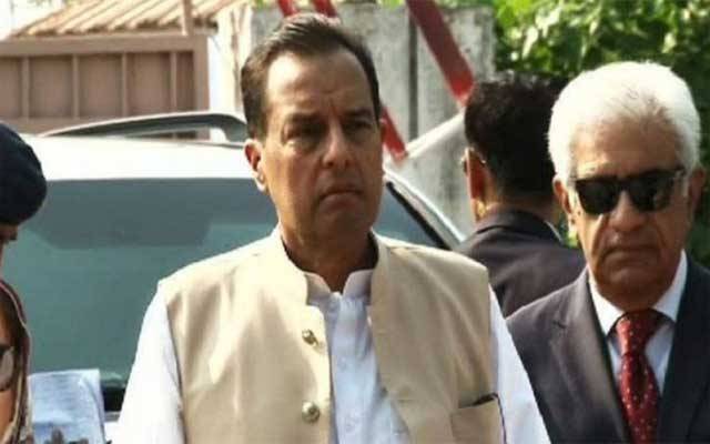 کیپٹن صفدر پارٹی عہدے سے سبکدوش