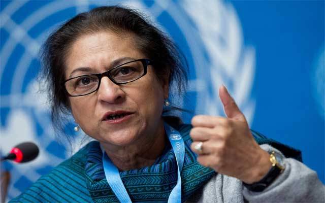 معروف قانون دان عاصمہ جہانگیر کی آج دوسری برسی