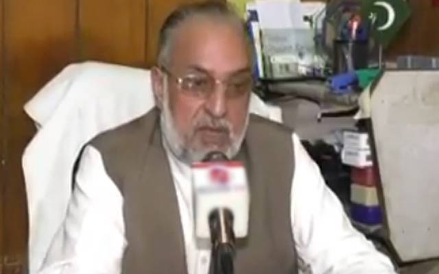 چیئرمین کاٹیج انڈسٹری حکومت پر پھٹ پڑے