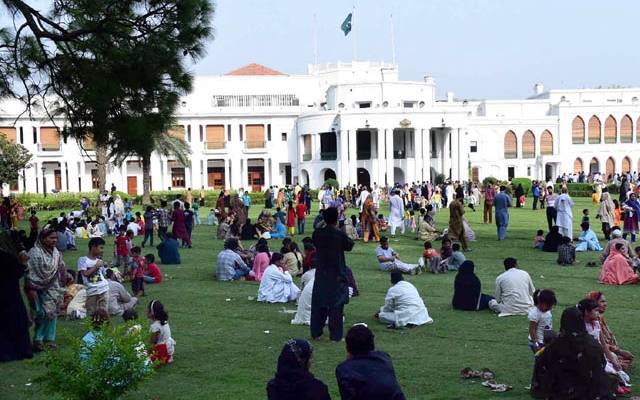گورنر ہاؤس میں اجتماعی شادیاں کروانے کا فیصلہ