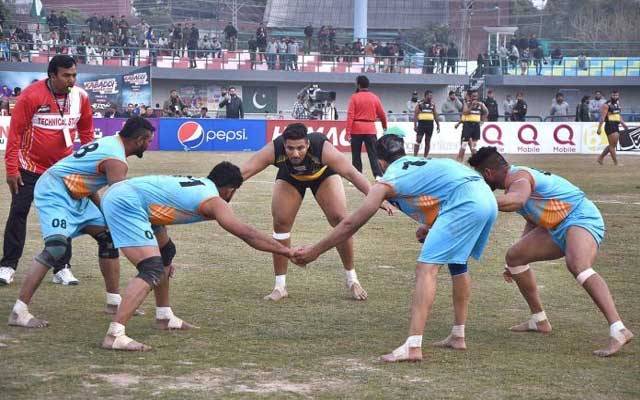 کبڈی ورلڈ کپ، آسٹریلیا اور بھارت کی سیمی فائنل تک راہ ہموار