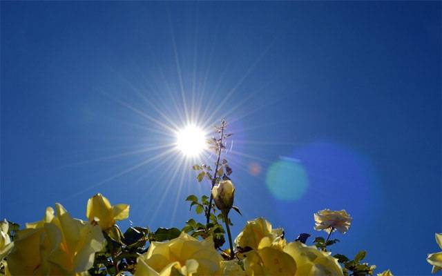 سردی کی شدت میں کمی سے موسم خوشگوار