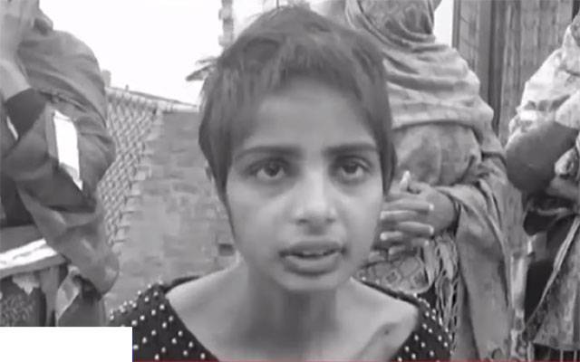 ڈیفنس میں 15 سالہ گھریلو ملازمہ پر بیہمانہ تشدد