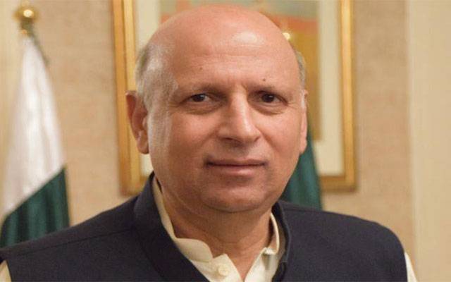 مافیا کیخلاف جنگ میں پوری قوم وزیراعظم کیساتھ ہے: گورنر پنجاب