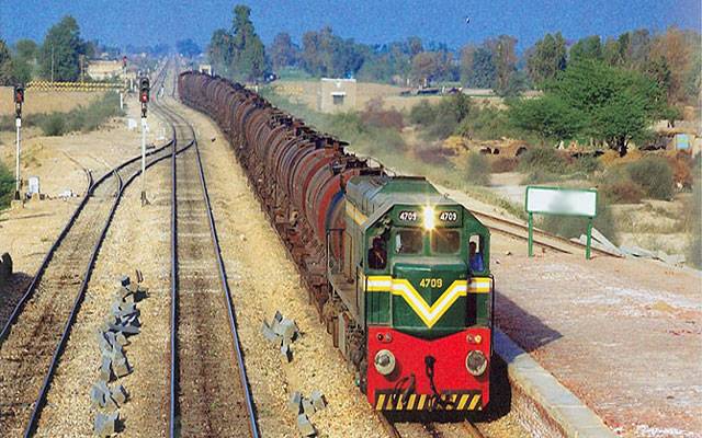 واگزار کرائی گئی ریلوے اراضی کی تفصیلات جاری