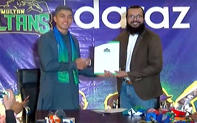 ملتان سلطان اور دراز کے مابین معاہدہ طے پاگیا