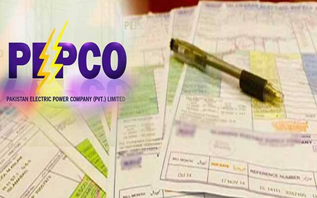 پیپکو کا اووربلنگ کی تحقیقات کرنےکا حکم