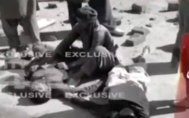 شفیق آباد ،پلازہ کی چھت گرنے سے4 مزدور جاں بحق