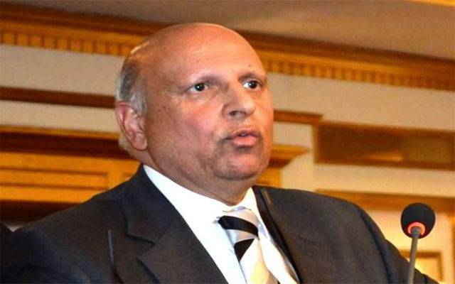 اپوزیشن کا مشن احتساب کو بریک لگوانا ہے، گورنر پنجاب