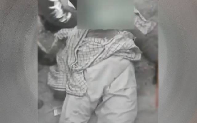موٹرسائیکلوں میں تصادم سے نوجوان جاں بحق
