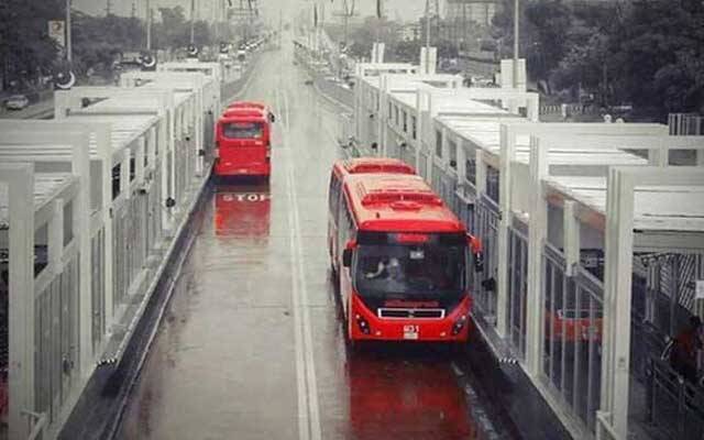 میٹروٹریک کی خوبصورتی کے منصوبے میں بے ضابطگیوں کی انکوائری التواء کا شکار