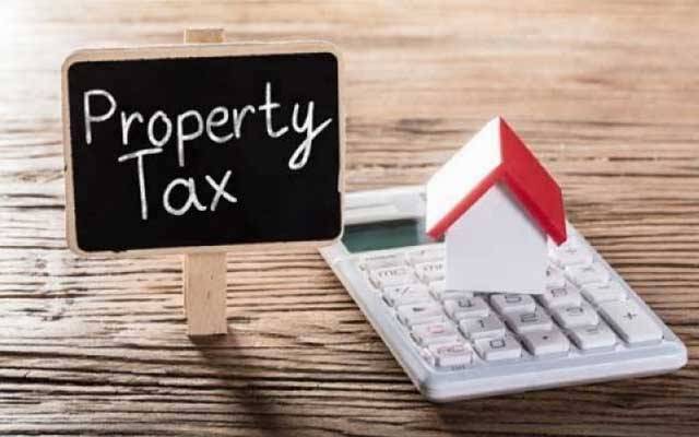 پراپرٹی ٹیکس نادہندگان کیخلاف بڑا کریک ڈاؤن