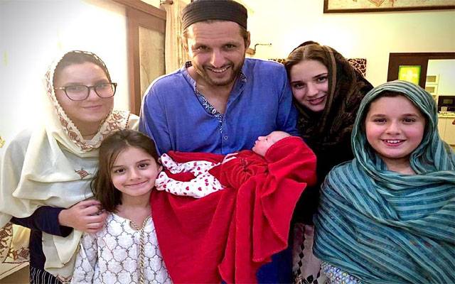 بوم بوم آفریدی کے ہاں 5ویں بیٹی کی پیدائش
