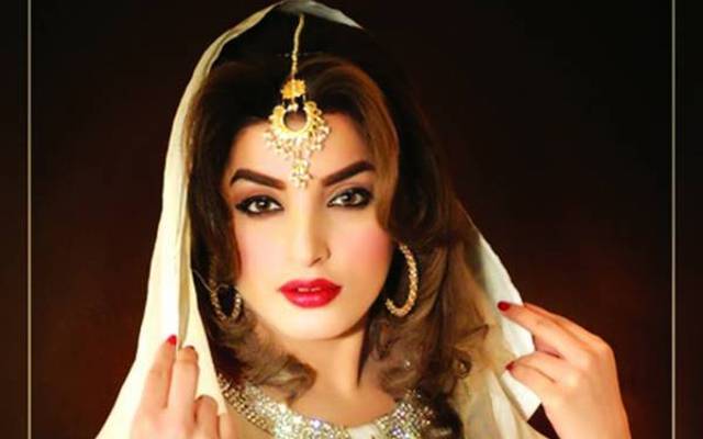 ہرطرح کا کردار کرنے کی صلاحیت رکھتی ہوں :اداکارہ رائمہ خان 