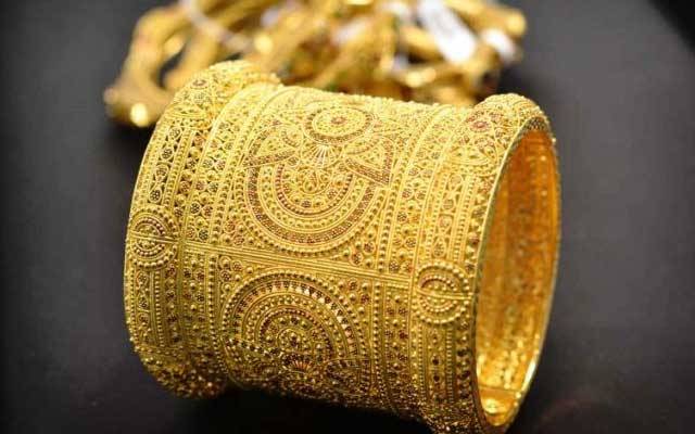  سونے کی قیمتیں بلند ترین سطح پر ، صرافہ بازار ویران