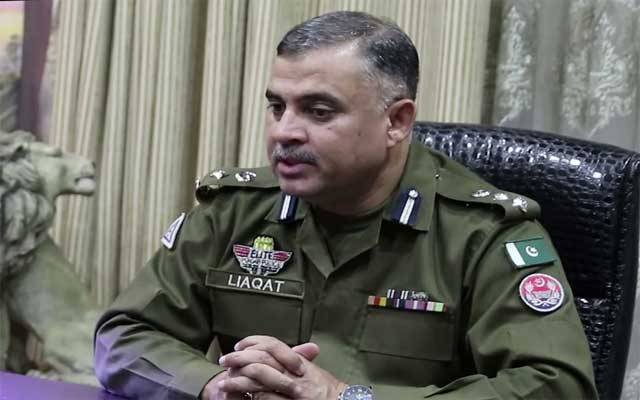 سی ٹی او لاہور تبدیل