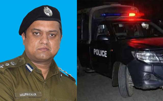  ایس ایس پی مفخر عدیل اورشہباز تتلہ کے کیس میں نیا موڑ ،قریبی ساتھی گرفتار