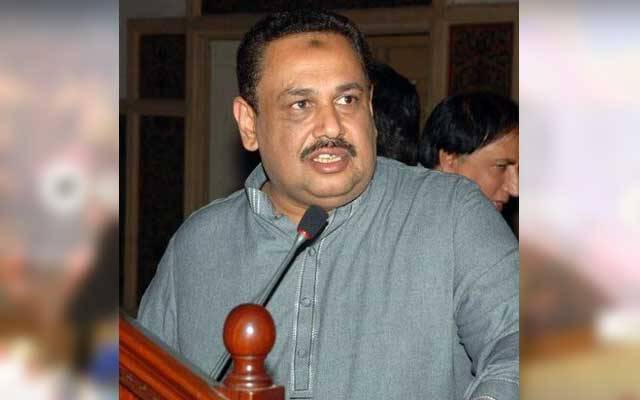 صدر پی ایف یو جے رانا عظیم ہسپتال سے ڈسچارج