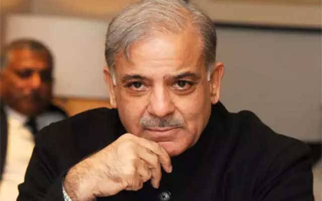 وزیراعظم کے سیف سٹی دورے پر شہباز شریف کی شعرانہ انداز میں تنقید