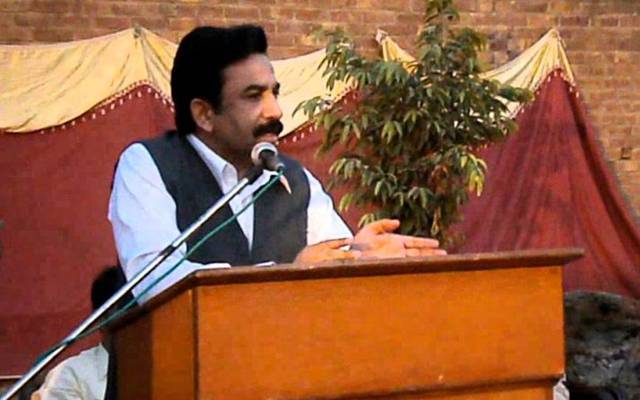 ایم پی اے سیف الملوک کھوکھر کی کارکنوں سے ملاقات،حلقے کا دورہ 