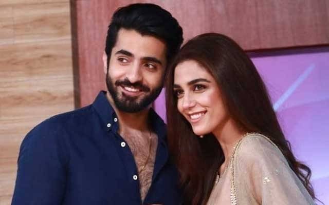 اداکارہ مایا علی اورشہریارمنور کے رقص کی ویڈیو وائرل