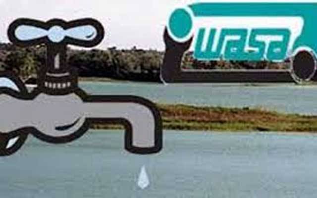  واسا کا نکاسی آب کیلئے 2040ء تک کا ماسٹر پلان تیار 