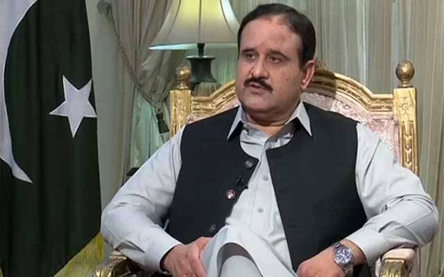 حکومت کا ایجنڈا صرف عوام کی خدمت ہے، وزیر اعلی پنجاب