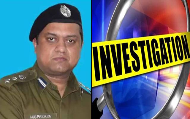 پولیس افسر کیس میں بڑی پیشرفت،شہباز تتلہ کے قتل کاانکشاف