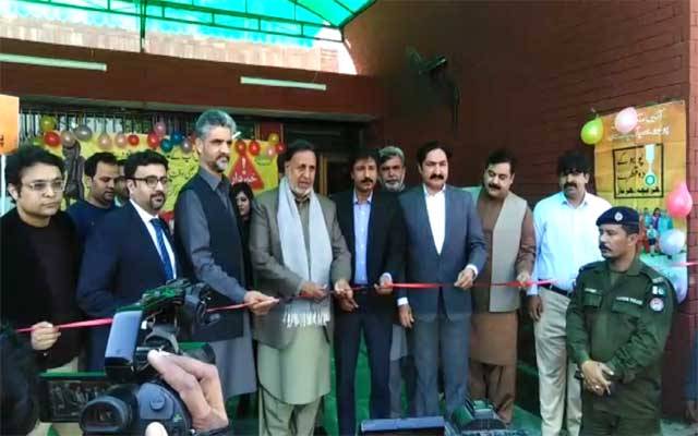 شہر میں 3روزہ پولیو مہم کا افتتاح کردیا گیا