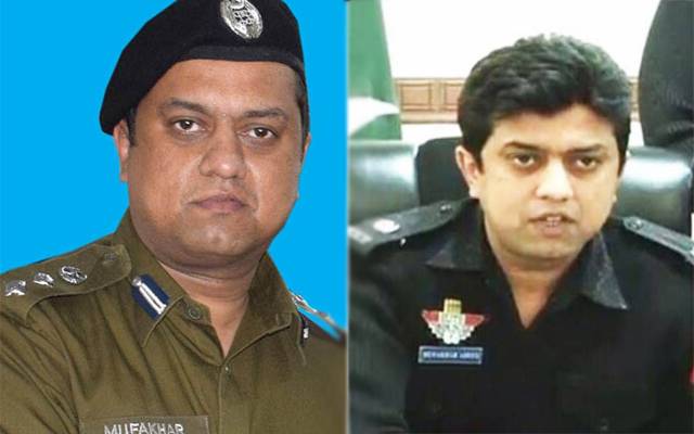 پولیس افسرکی کہانی میں نیاموڑ ، تیسری بیوی بھی منظر عام پرآگئی