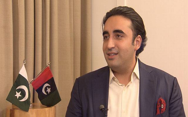 بلاول بھٹو 3 روزہ دورے پر آج لاہور آئیں گے