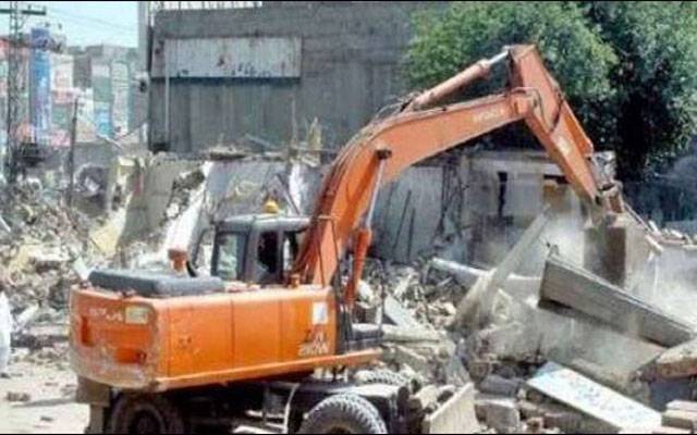 سبزہ زار، ایل ڈی اے نے 6 کروڑ مالیت کی زمین قبضہ واگزار کرالی