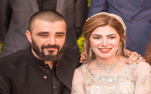 نیمل کو حمزہ کے سر پر بال نہ ہونے کا افسوس