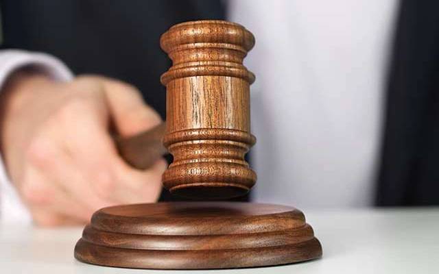 سیکرٹری فنانس،سیکرٹری آبپاشی کو توہین عدالت کا نوٹس