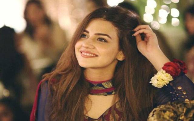 اداکارہ زارا نور نے مزاح سے بھرپور فلم سائن کرلی