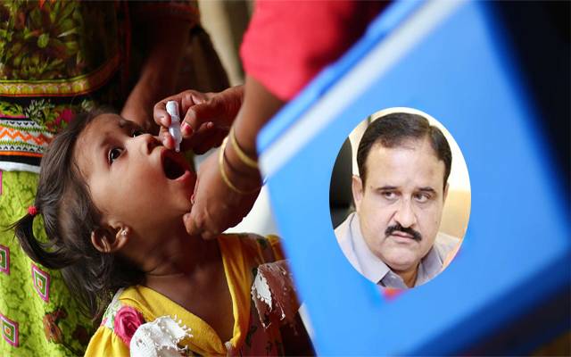 کرونا وائرس،پولیو کے خاتمے کیلئے حکومت فعال،وزیر اعلیٰ حرکت میں آگئے