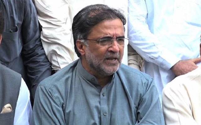 ’’ حکومتی پالیسیوں کےباعث ملک ہیجانی کیفیت میں مبتلاہے‘‘