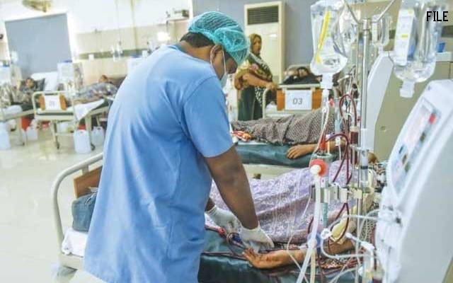 علاج مزید مہنگا،مریضوں پر ایک اور بم گرا دیا گیا