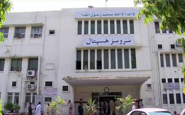 سروسز ہسپتال میں ادویات کا فقدان