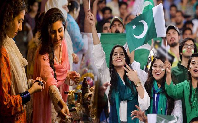 کرکٹ پلس شاپنگ، کھیل کا مزہ دوبالا