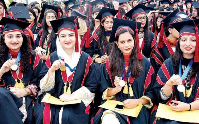  کینیرڈ کالج کا 83 ویں کانووکیشن 
