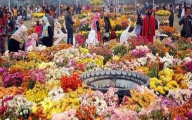 جشن بہاراں کے شیڈول کا اعلان