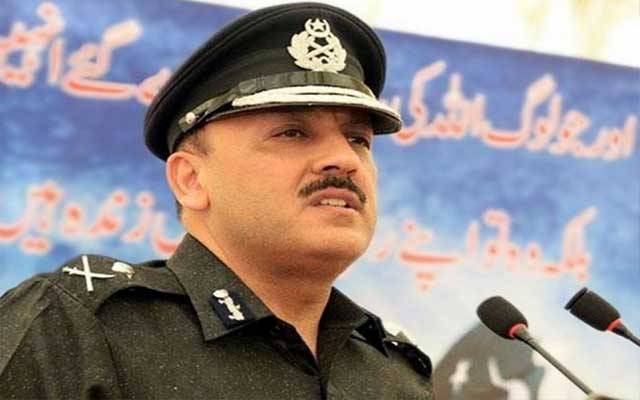  آئی جی موٹروے اے ڈی خواجہ کا تبادلہ کر دیا گیا