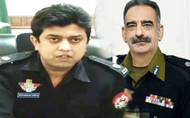 مفخرعدیل کی شہبازتتلہ کیس میں ملوث ہونے کی رپورٹ آئی جی پنجاب کو ارسال